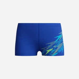 Speedo Medley Logo Jr – Short Piscina – Azzurro