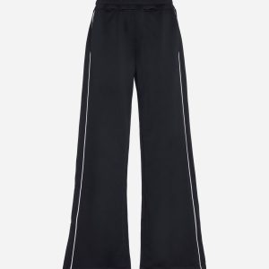 Converse Ampio Piquet W – Pantalone – Donna – Nero