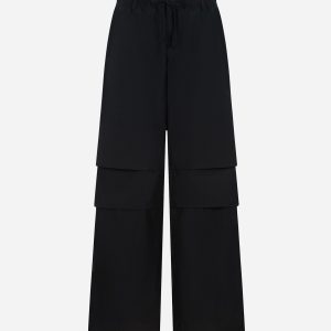 Converse Parachute W – Pantalone – Donna – Nero