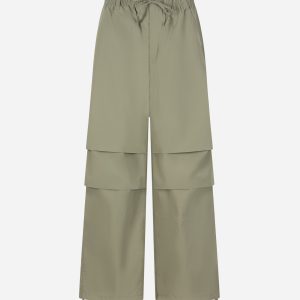 Converse Parachute W – Pantalone – Donna – Verde