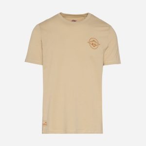 Bear Waves After Waves M – T-shirt – Uomo – Beige