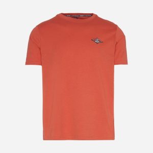 Bear Iconic Surf M – T-shirt – Uomo – Arancione