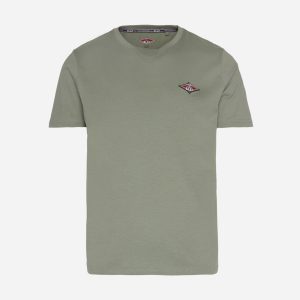 Bear Iconic Surf M – T-shirt – Uomo – Verde