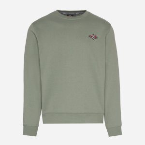 Bear Iconic Surf M – Felpa – Uomo – Verde