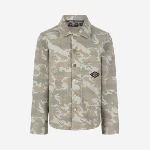 Bear Waves After Waves Jr – Camicia – Color Mix