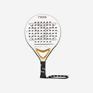 Nox Equation Advanced Series – Racchetta Padel Intermedia – Color Mix