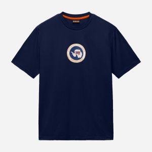 Napapijri Phos M – T-shirt – Uomo – Blu