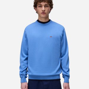 Napapijri Decatur 2.0 M – Maglione – Uomo – Azzurro