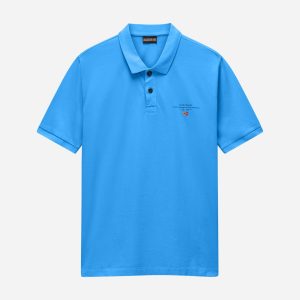 Napapijri Elbas M – Polo – Uomo – Azzurro
