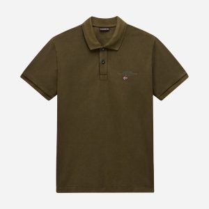 Napapijri Elbas 4 M – Polo – Uomo – Verde