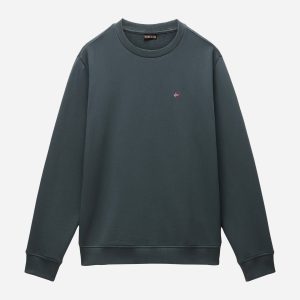 Napapijri Balis M – Felpa – Uomo – Verde