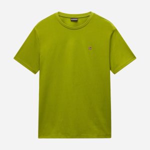 Napapijri Salis M – T-shirt – Uomo – Verde