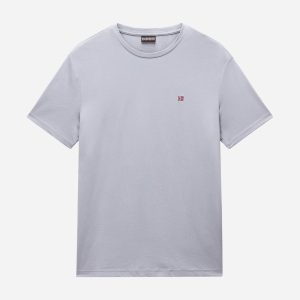 Napapijri Salis M – T-shirt – Uomo – Grigio