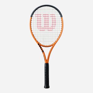 Wilson Burn 100uls V6.0 Rkt 260g – Racchetta Tennis – Arancione