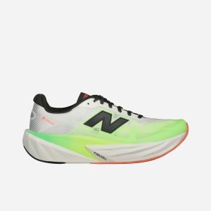 New Balance Nycarathon Rebel V5 M – Scarpe Running – Uomo – Bianco
