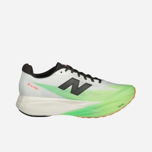 New Balance Nyc Marathon Supercomp Racer Elite W – Scarpe Running – Donna – Bianco