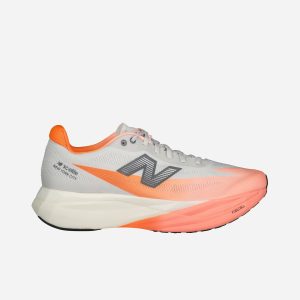New Balance Ekiden Pack Supercomp Racer Elite W – Scarpe Running – Donna – Grigio