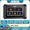 ANCEL DP500 Programmazione chiave professionale Cluster Calibrazione Programmatore chiave IMMO EEPROM-CHIP Leggi lettore di codici OBD2