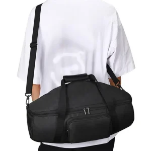 Custodia protettiva universale per altoparlante Bluetooth per BOOMBOX 3/BOOMBOX 2 Custodia protettiva per altoparlante portatile