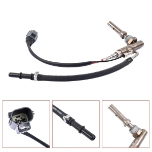 AP03 nuova valvola VAPOURISER carburante DPF per FORD FOCUS C-MAX MONDEO S-MAX / GALAXY 2.0 2.2 2010-2015 1856982