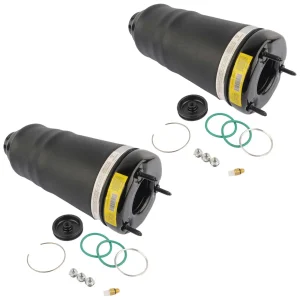 AP02 2 pezzi nuova molla di sospensione pneumatica anteriore per Mercedes Benz classe R W251 V251 A2513203013 A2513203113 A2513205613