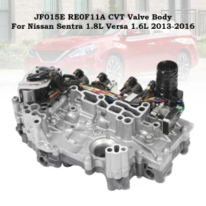 Artudatech JF015E RE0F11A CVT Corpo valvola per Nissan Sentra 1.8L Versa 1.6L 2013-2016 Accessori auto