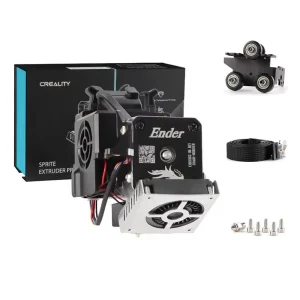 Kit estrusore Creality Sprite Pro 300 ℃   Estrusore aggiornato per stampa ad alta temperatura per accessori per stampante 3D Ender-3/Pro/Max/V2
