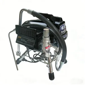 Macchina a spruzzo airless professionale Pistola a spruzzo airless professionale 2800W 2.8L Spruzzatore di vernice airless 695 Macchina utensile per verniciatura