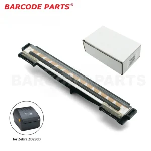 Testina di stampa per Zebra ZD230 ZD220 TLP2844 2844 TLP2844 TLP2844Z R2844Z LP2844 LP2844Z 888TT GK888T,G 105910 -048 P 1115690