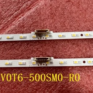 Striscia LED per Samsung BN96-50382A QA50Q60TA QE50Q60TAU QN50Q6DTA QN50Q60TAF QN50Q60AAG UN50TU700DF QN50Q60TAF QN50LS03TA