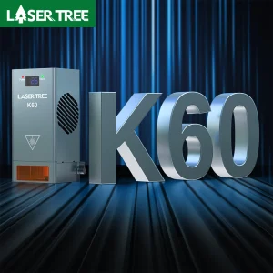 LASER TREE 60W/40W/30W/20W Testa laser a potenza ottica con assistenza aerea 450nm Modulo TTL a luce blu per utensili da taglio per incisore CNC