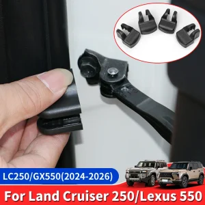 Per 2024 Toyota Land Cruiser 250 Limitatore Protettivo Copertina Prado LC250 FJ250 Interni Decorazione Aggiornamento Accessori Sintonizzazione Parti del corpo