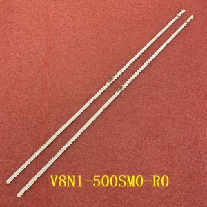 Striscia di retroilluminazione a LED per Samsung UE50RU7170U UE50RU7172U UN50NU7090F UE50NU7095U UE50RU7105K UN50RU7100G UE50NU7025K UE50RU7100