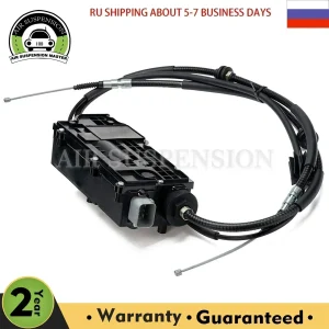 Attuatore freno a mano freno di stazionamento elettrico per BMW 2007-2013 X5 E70 2008-2014 X6 E71 E72 34436850289 34436782205 34436788556