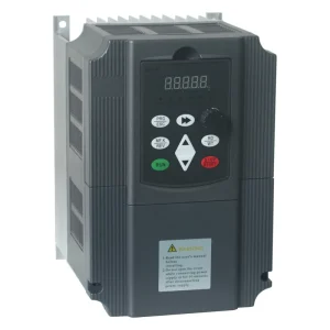 Convertitore di Frequenza Variabile VFD Economico 380V/220V 2.2KW 11KW, Inverter per Controllo Velocità Motore