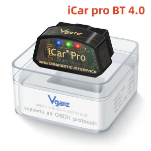 Vgate iCar Pro BT4.0 WIFI Hardware V2.3 OBD2 Dispositivo diagnostico automobilistico per rilevatore di guasti automobilistici per Android/IOS