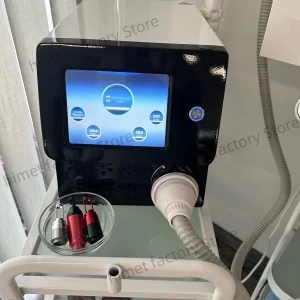 Picosecond nd yag laser 1064+532+755+1320 Beauty pico tatuaggio remvoal q macchina commutata