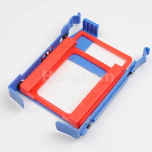 Staffa vassoio Caddy HDD da 3.5 “1B31D2600 px60023 adattatore Hdd da 2.5” a 3.5 “per SSD Dell T3610 T5610 T1700 T1650