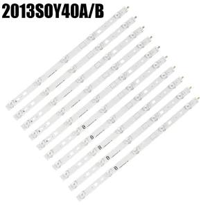 Striscia di retroilluminazione a LED per 40 “KDL-40R483B KDL-40R453B KDL-40RM10B 2013SONY40A 2013SONY40B KDL-40W600B KDL-40R480B KDL-40R450B