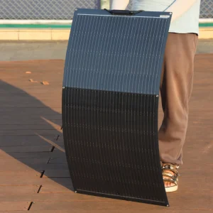 130w 100w 80w pannello solare flessibile 12v caricabatteria pannello fotovoltaico per camper RV barca casa balcone viaggio UE magazzino DHL spedizione