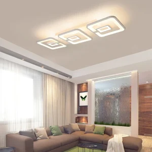 Lampada da soffitto moderna camera da letto luci a led soggiorno lampadario a soffitto corridoio lampada da parete balcone plafoniere 220V decorazioni per la casa