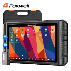 2025 Nuovo Foxwell NT1009 OBD2 Scanner automatico Codifica ECU Tutti lo strumento di diagnosi del sistema 35 Reset Strumenti diagnostici per auto OBD2 bidirezionali