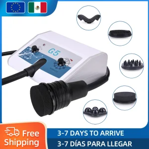 G5 Corpo vibrante Macchina dimagrante Cellulite ad alta frequenza Riduce la modellatura Massaggiatore Dispositivo di bellezza per massaggiatore per la perdita di peso