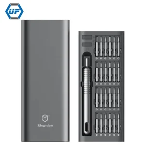 Set di cacciaviti di precisione 51 in 1 manico penna portatile kit di utensili manuali manuali mini punta magnetica piccola per la riparazione di celle mobili Xiaomi
