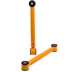 Kit bracci di controllo regolabili inferiori posteriori da 2 pezzi per Jeep Grand Cherokee ZJ 1993-1998