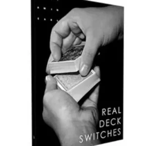 Real Deck Switch di Benjamin Earl – Trucchi di magia
