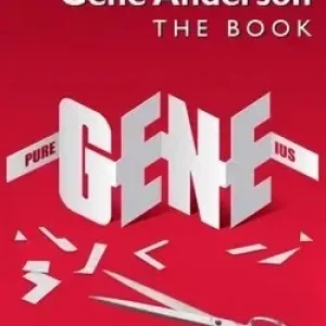 Il Libro di Gene Anderson – Trucchi di magia