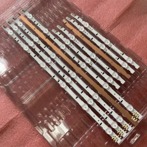 Striscia LED per Samsung UE40J5100AU UE40J5100AW UN40J5500AG UN40J5500 UN40J6400 UN40H5550 UE40H6650ST UE40H7000SL UE40H6200AK