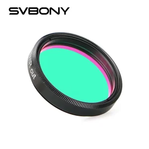 Svbony 1.25”/2” Filtro UV/IR Cut Ottica per telescopio Filtro a infrarossi per accessori per astronomia