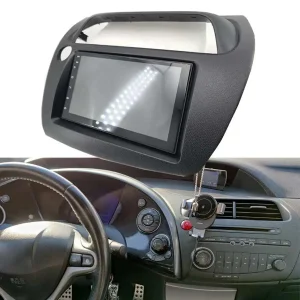 Autoradio 2Din con schermo Carplay per Honda CIVIC 2008 Hatchback lettore multimediale Stereo navigazione GPS Autoradio Android 12